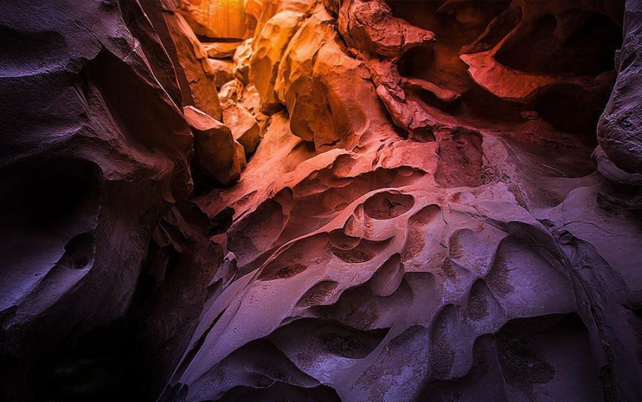 تنگه چاهکوه