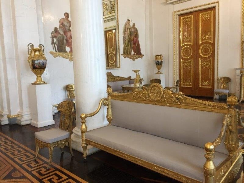 موزه دولتی سنت پترزبورگ