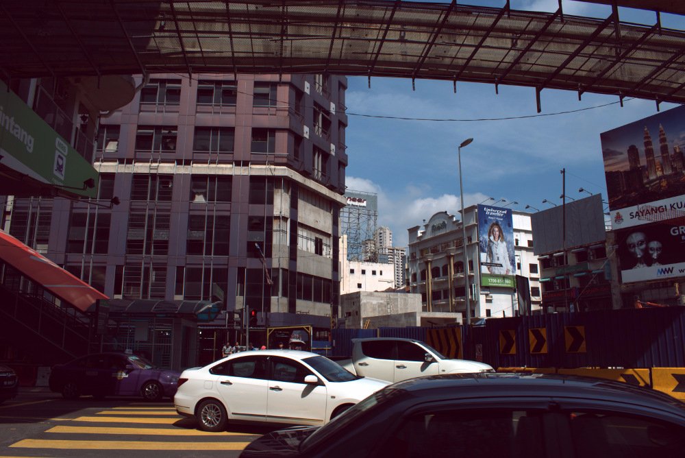 بوکیت بینتانگ کوالالامپور