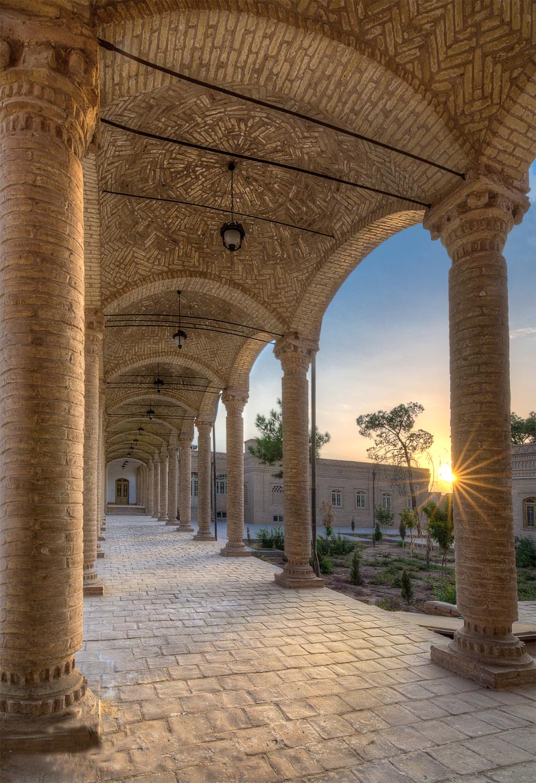 موزه تاریخ و فرهنگ زرتشتیان یزد