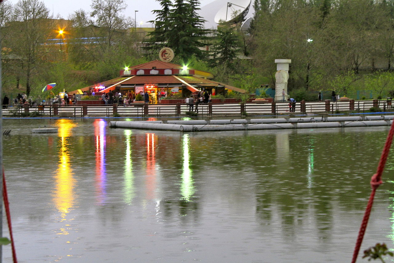 پارک ملت مشهد