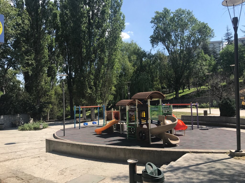 پارک سگمنلر 