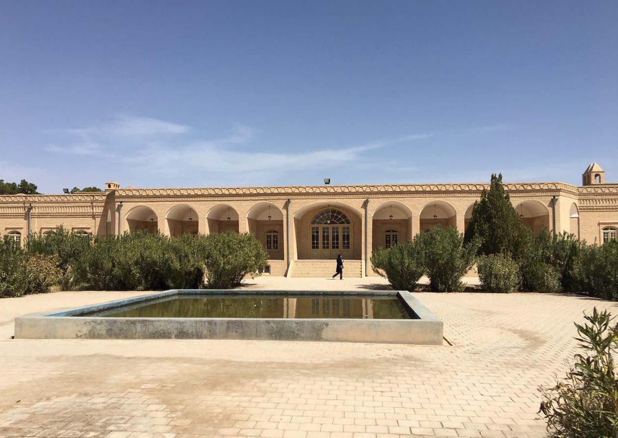 موزه تاریخ و فرهنگ زرتشتیان یزد