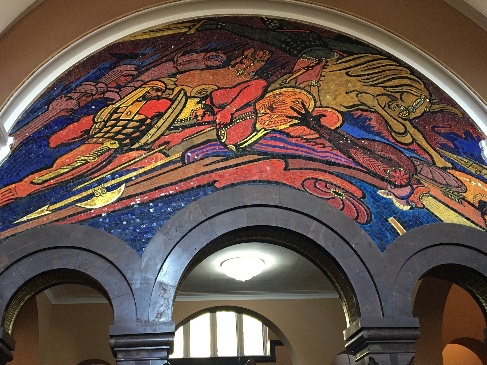 موزه منتاداران ایروان