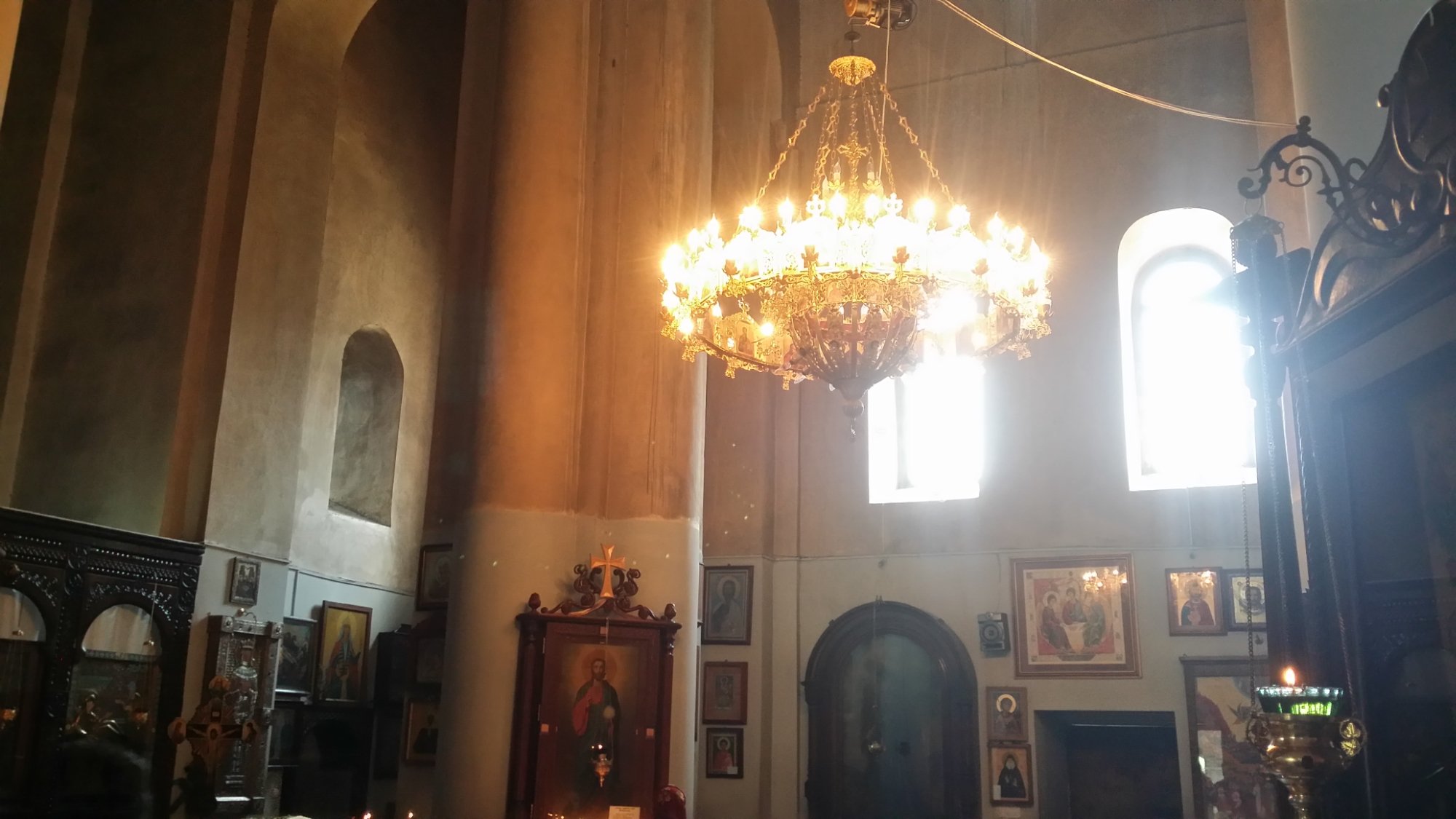 کلیسای متخی تفلیس