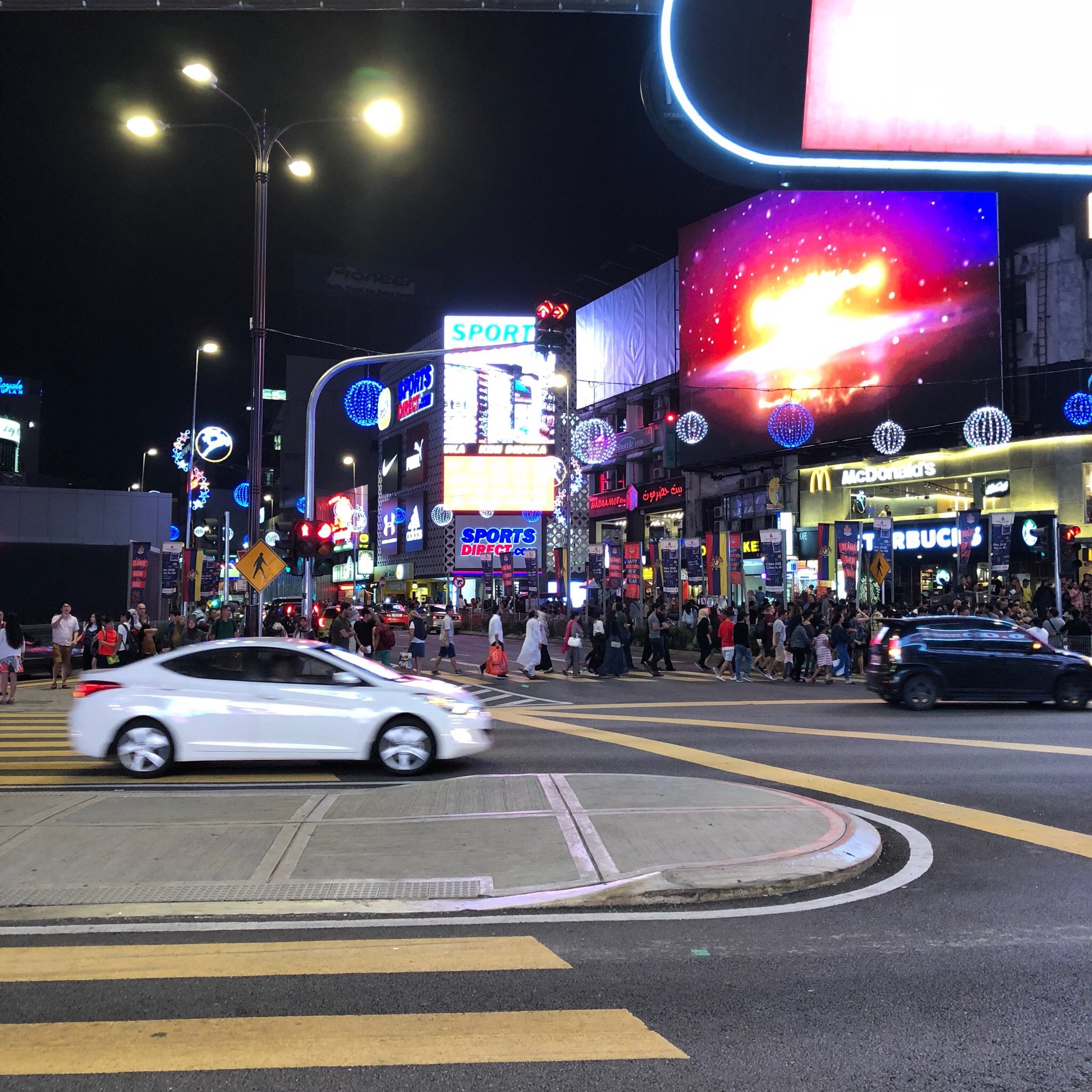 بوکیت بینتانگ کوالالامپور