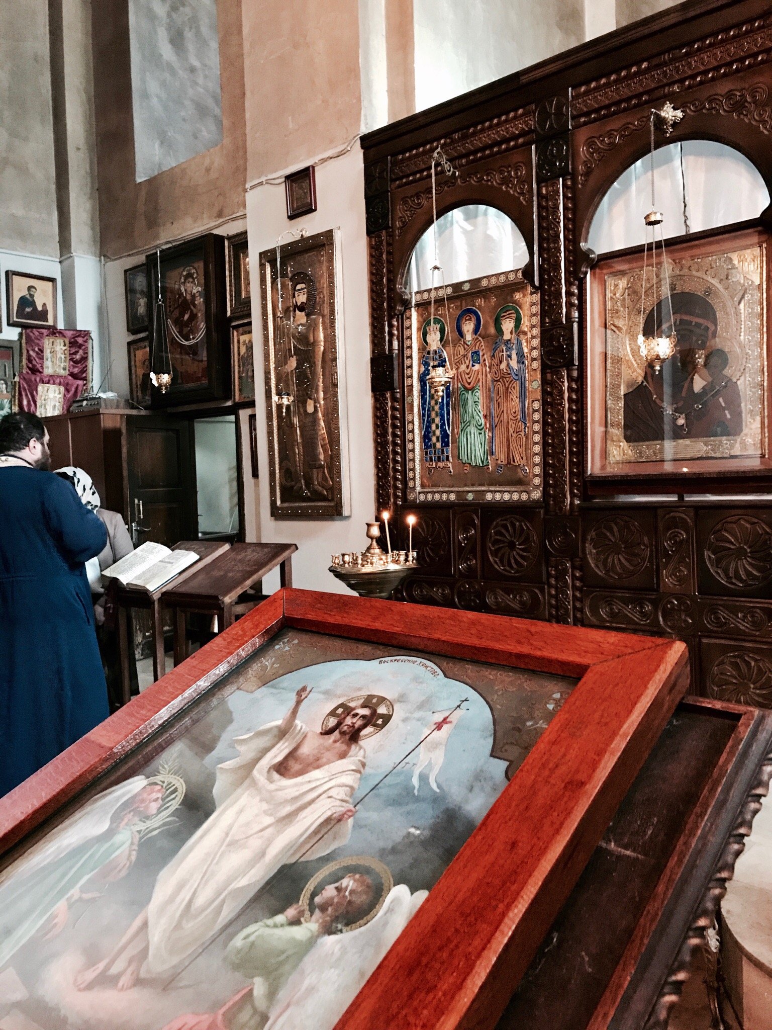 کلیسای متخی تفلیس