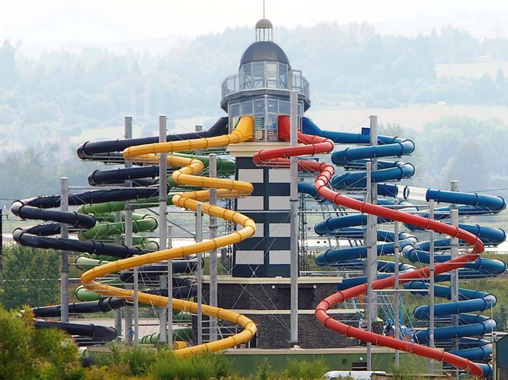 پارک آبی جینو تفلیس