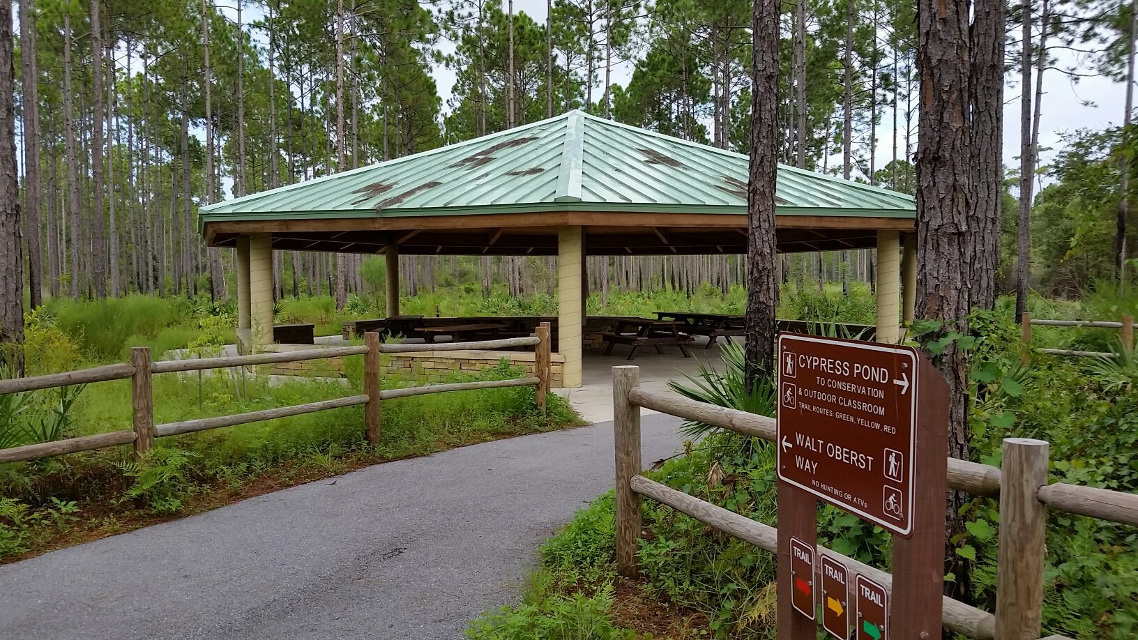 پارک حفاظت شده