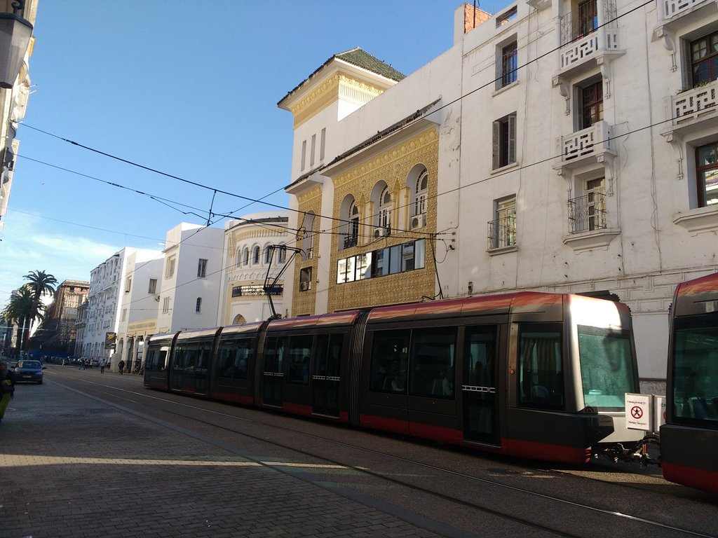 کاسا تراموا کازابلانکا