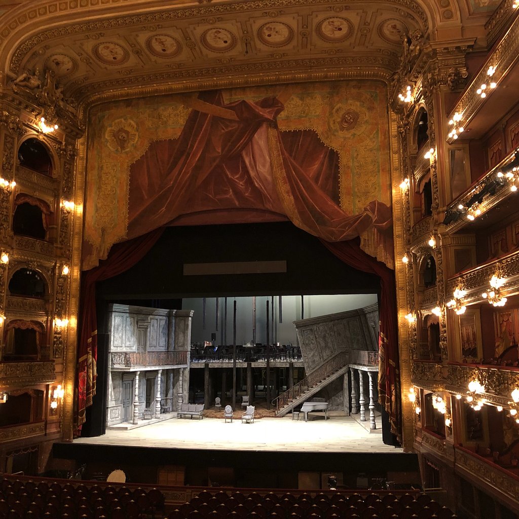 خانه تئاتر کولون بوینس آیرس