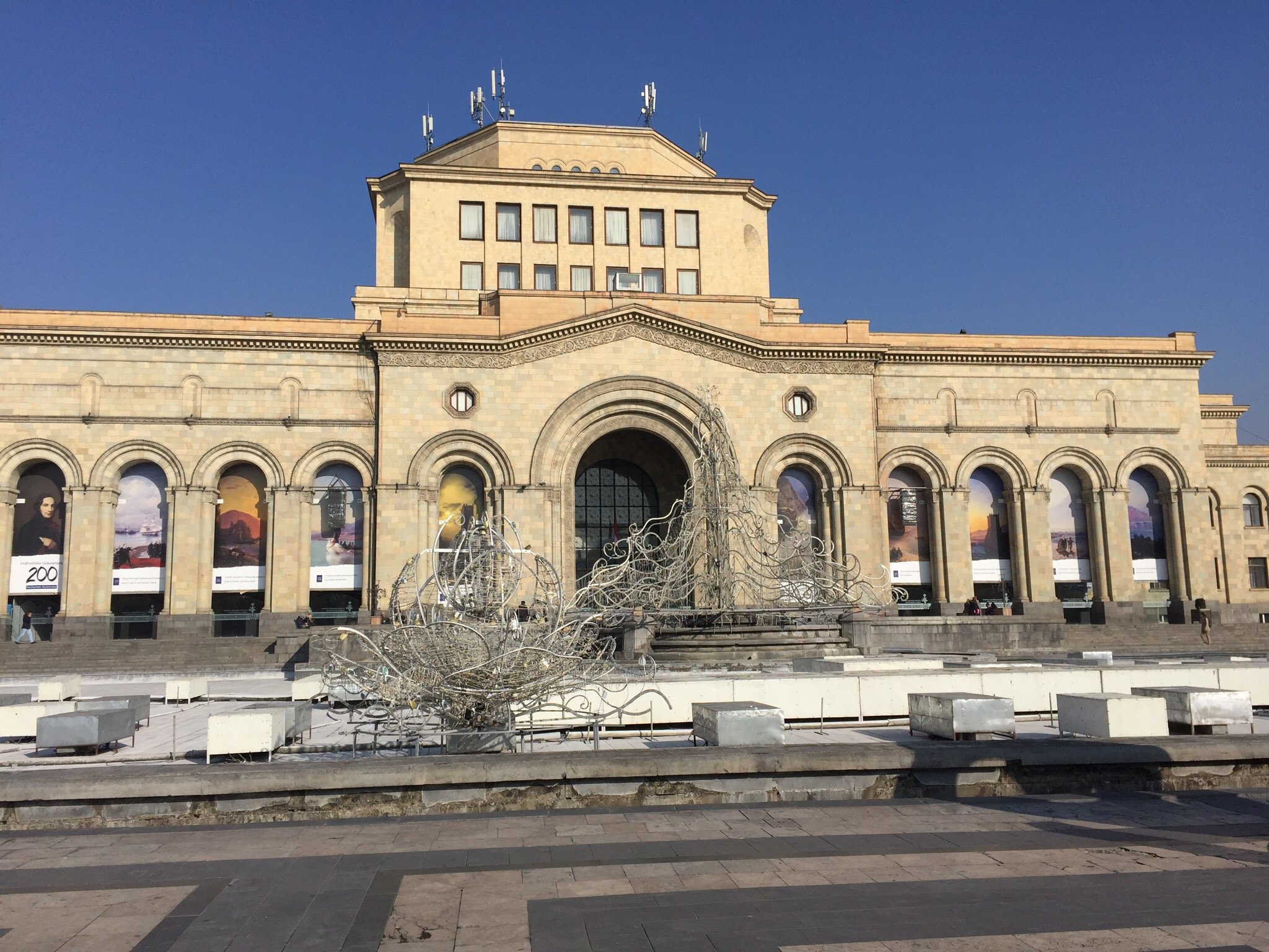 میدان جمهوری ایروان