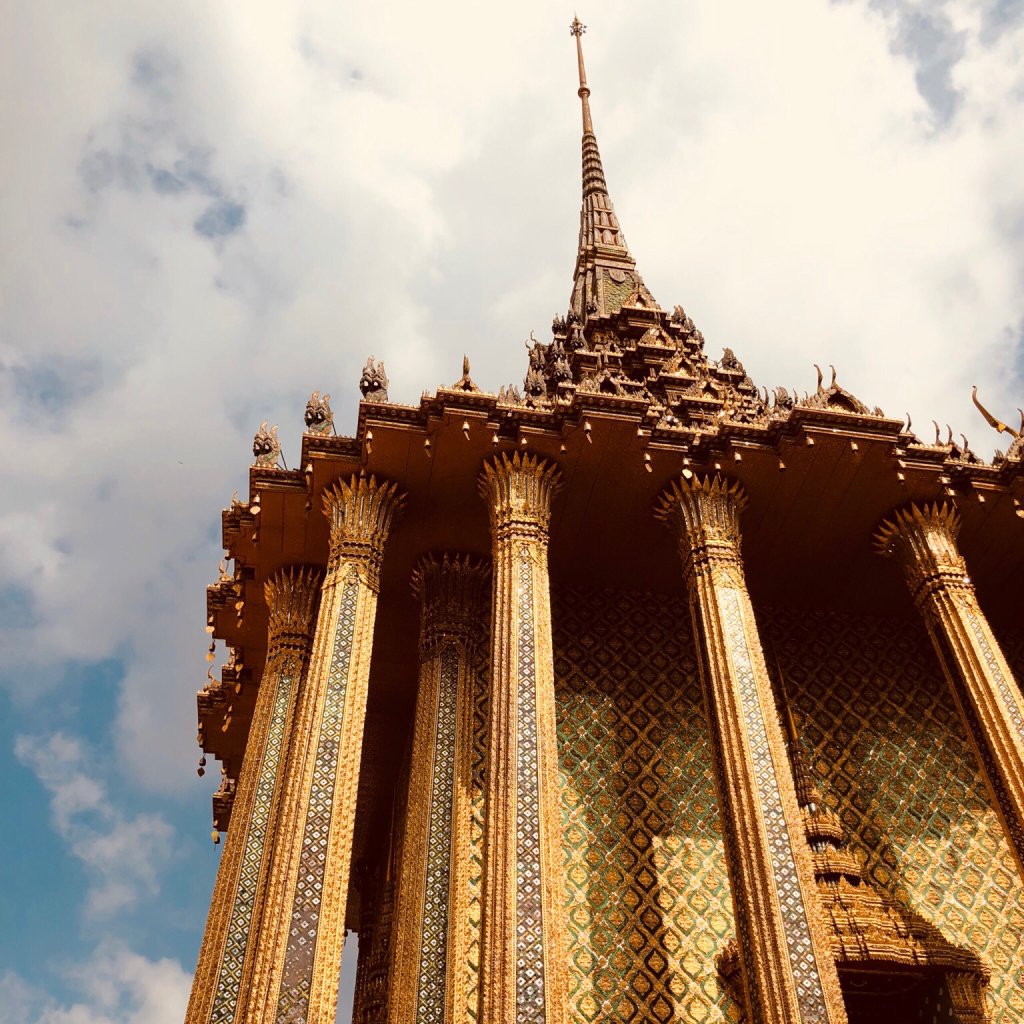 معبد بودای زمردی (وات فرا کائو)