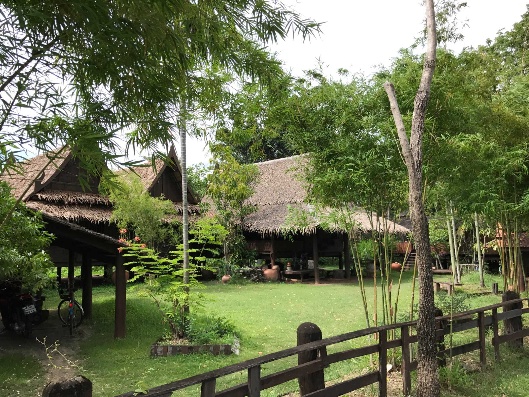 شهر باستانی (موانگ بوران)