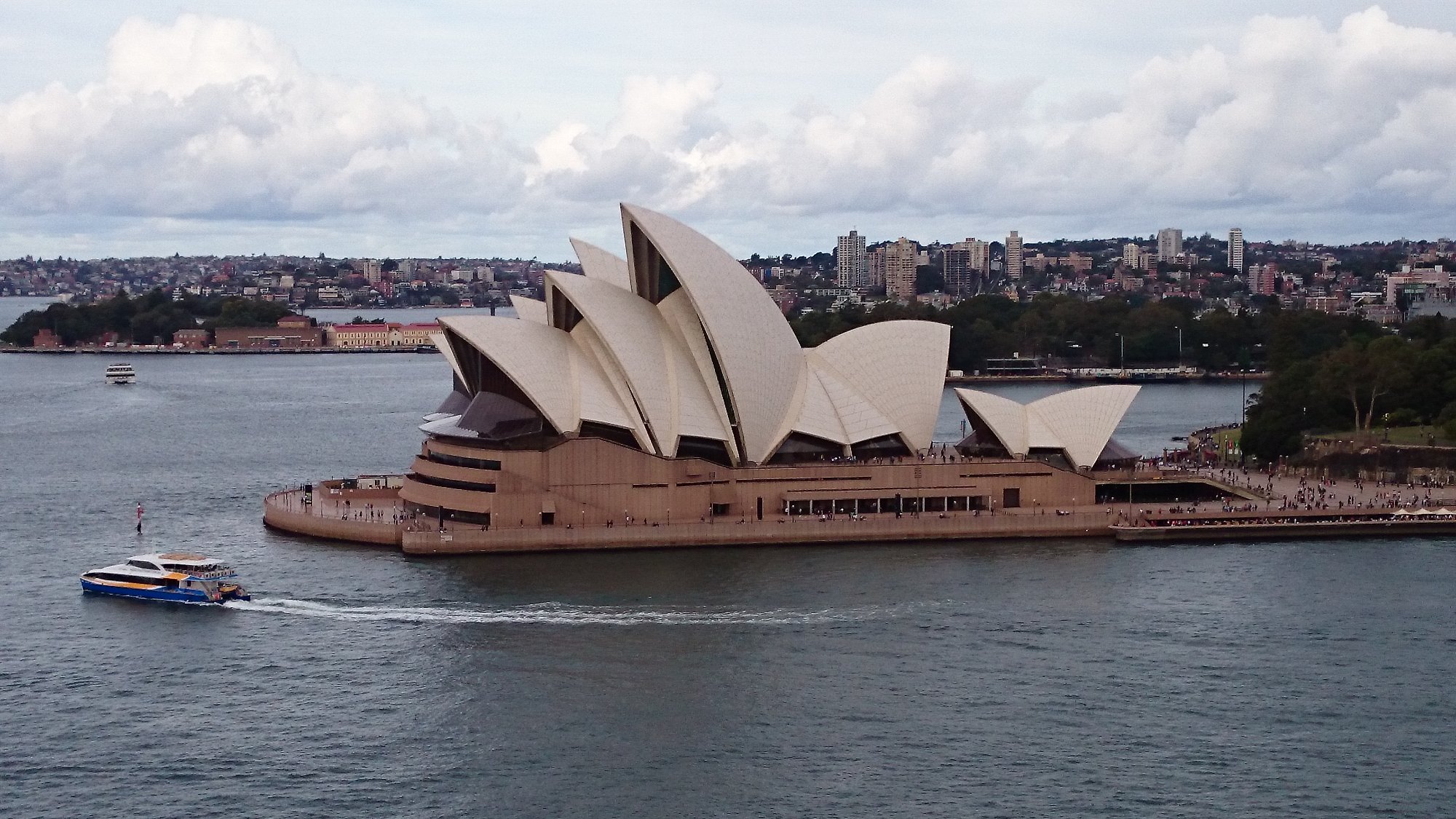 خانه اپرای سیدنی
