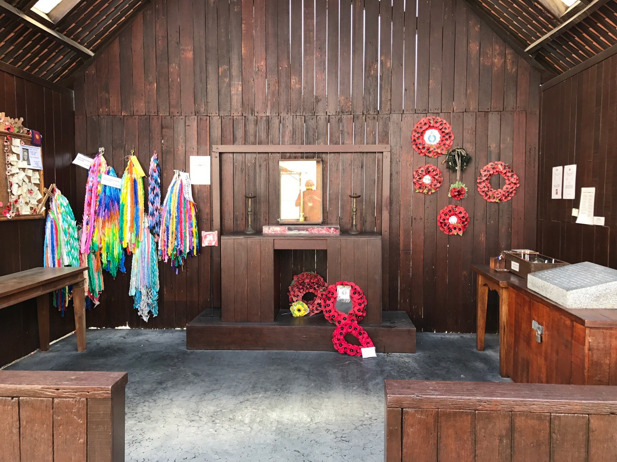 موزه چانگی سنگاپور