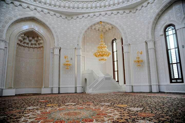 مسجد حیدر باکو