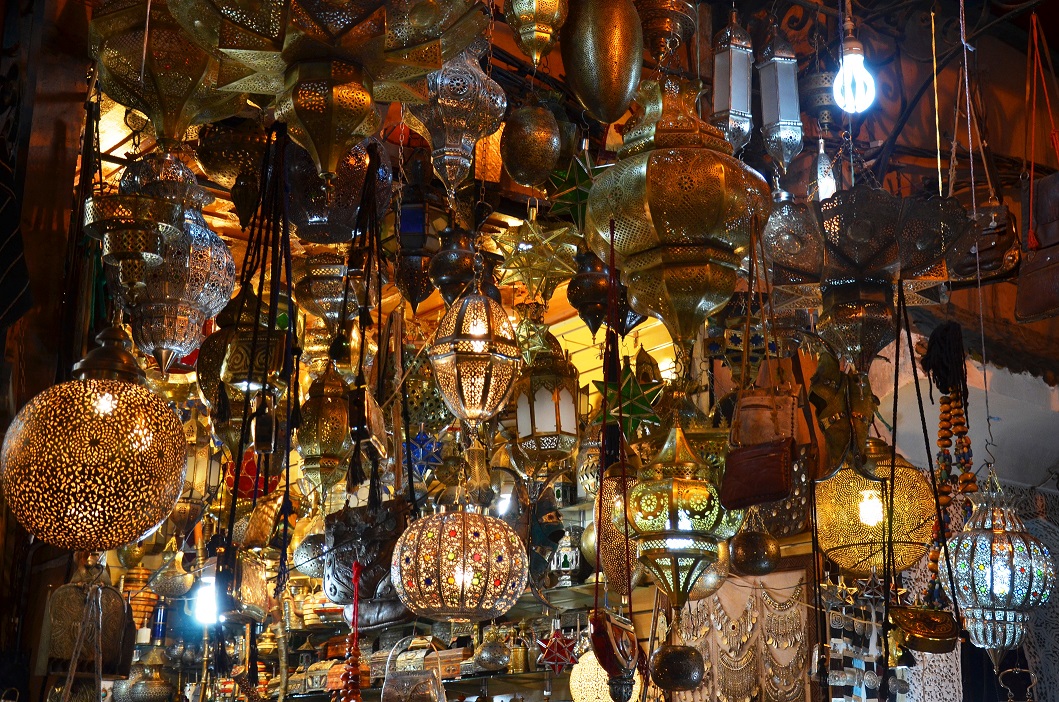 محله مراکش سوک مراکش