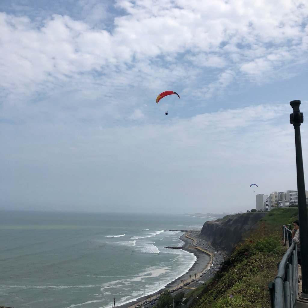 محله میرافلورز لیما