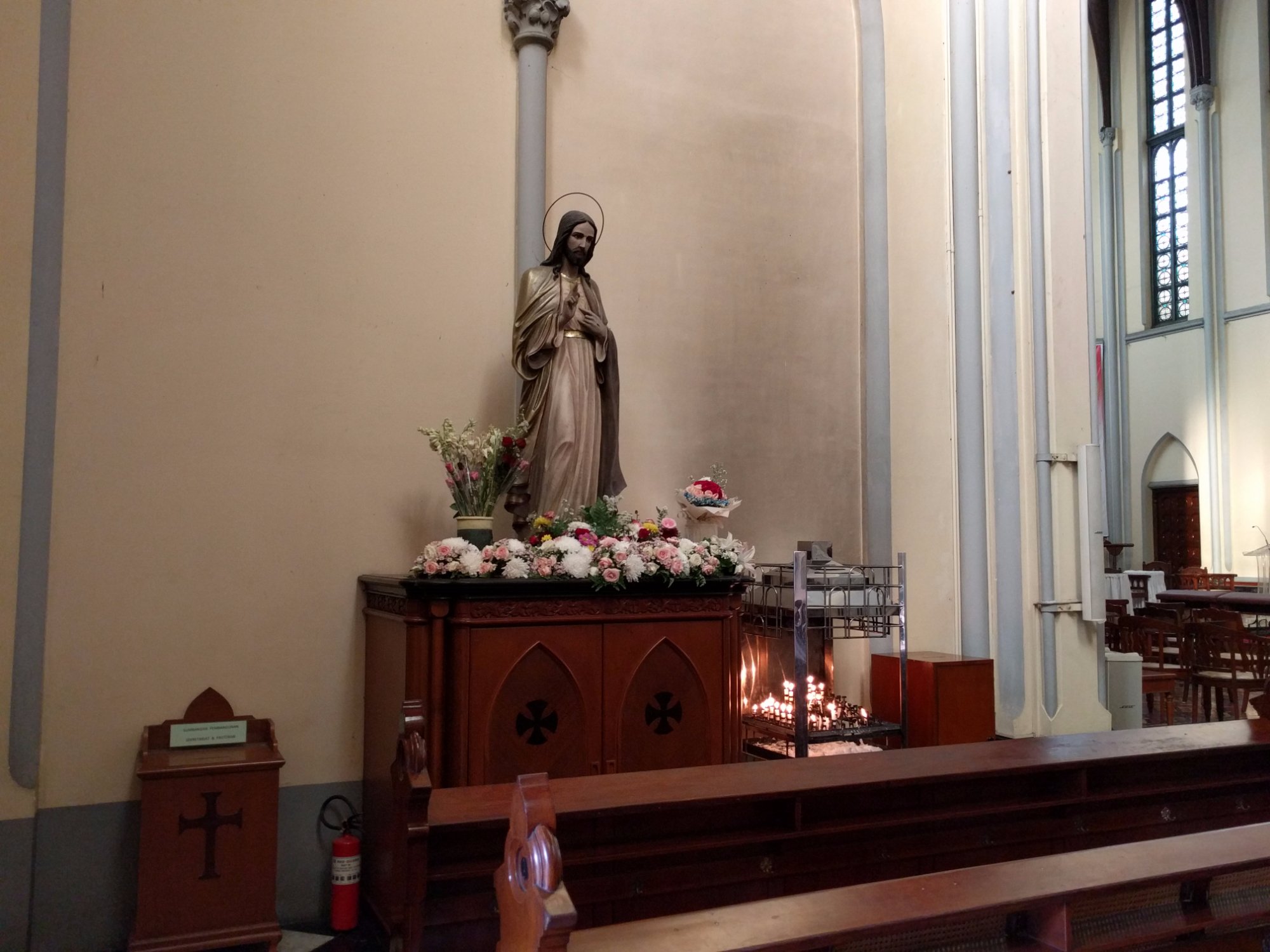 کلیسای جامع جاکارتا