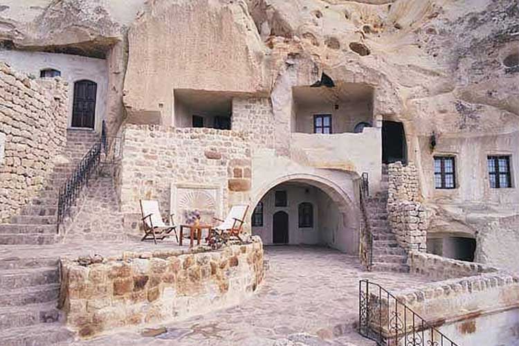 روستای کندوان