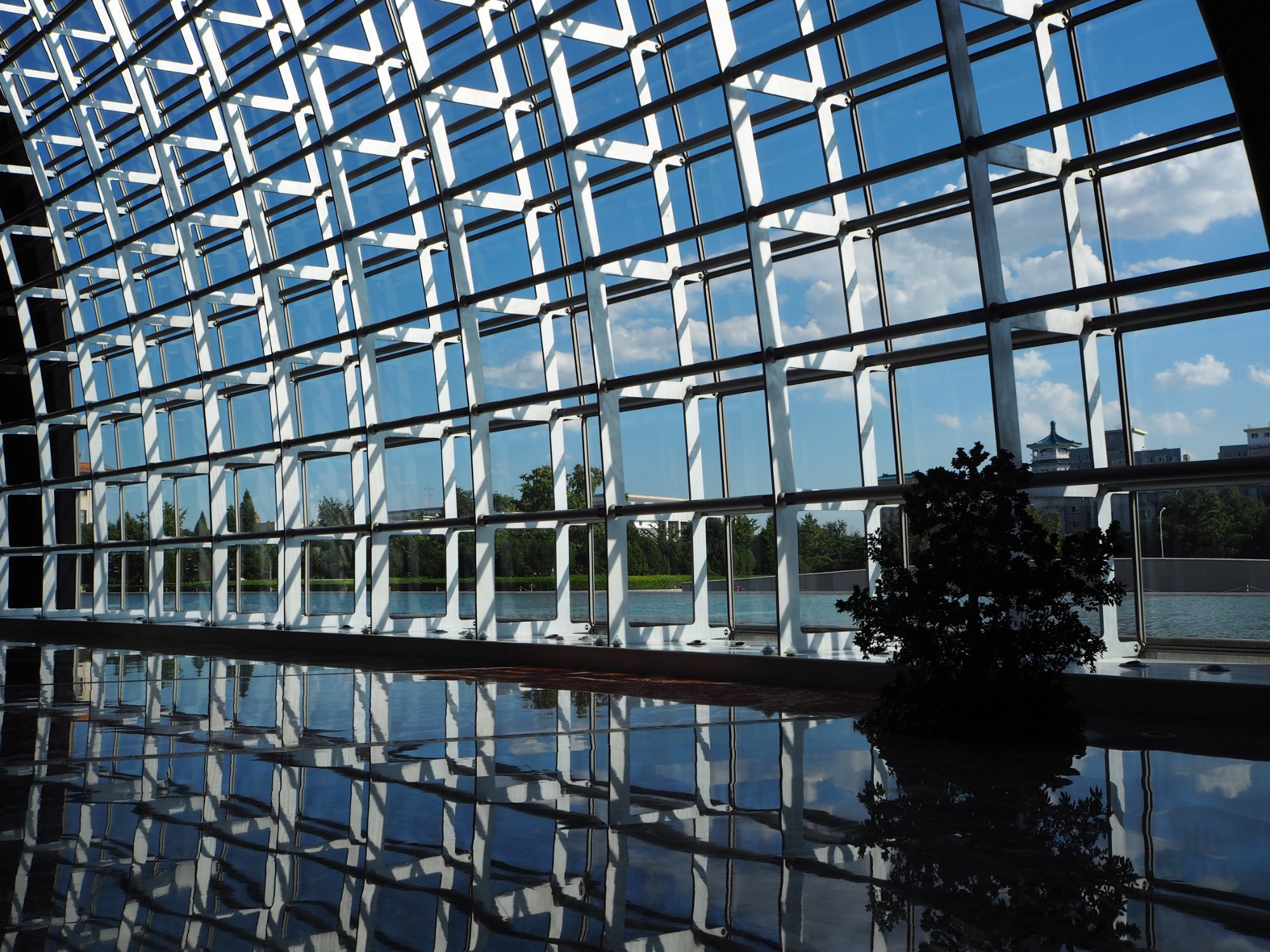 مرکز ملی هنرهای نمایشی پکن