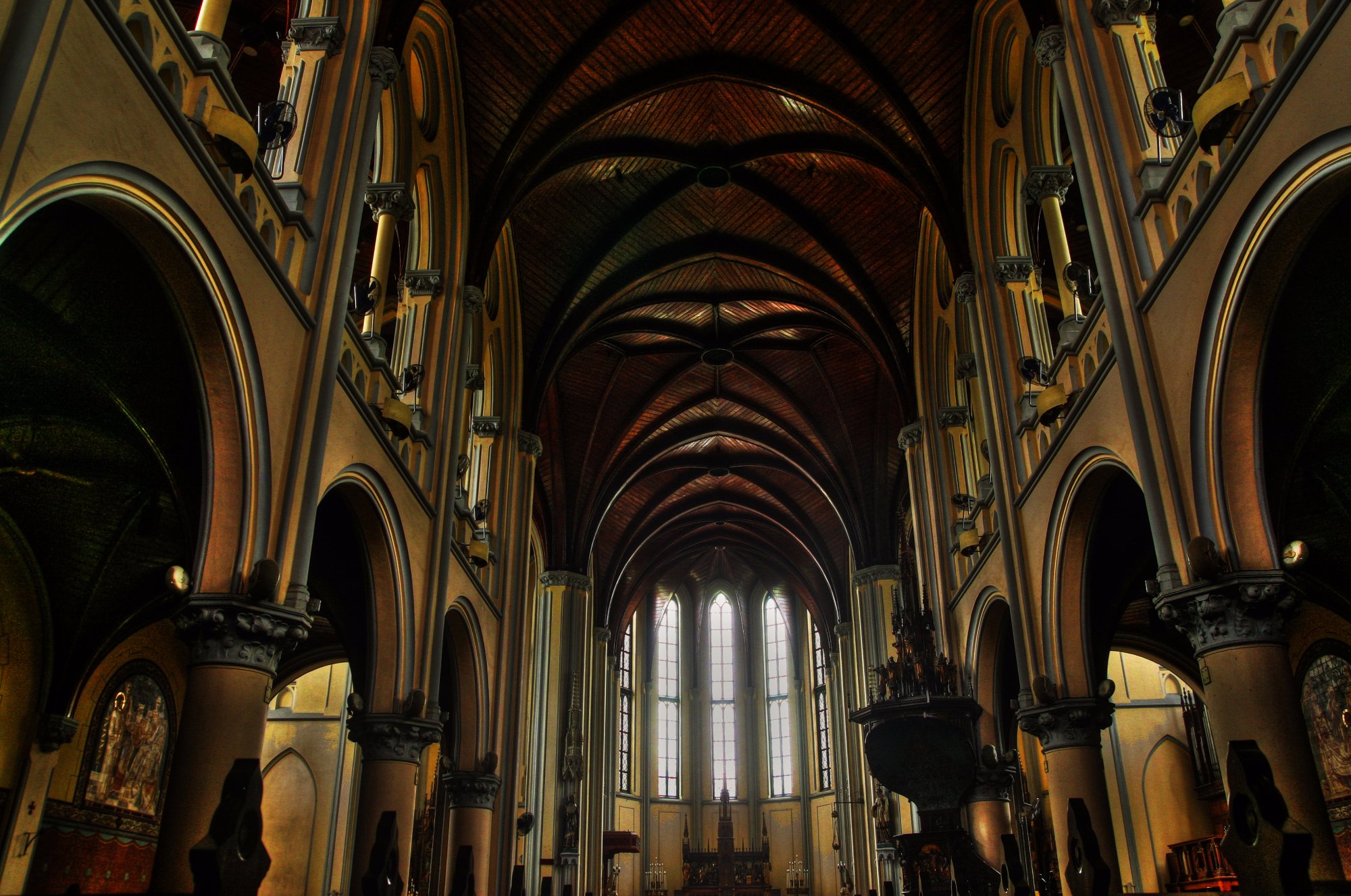 کلیسای جامع جاکارتا