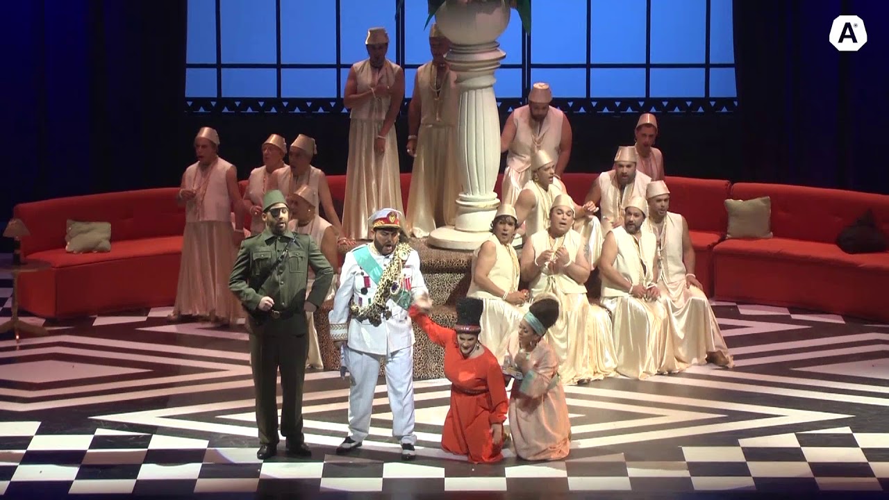 تالار دل سودره مونته ویدئو