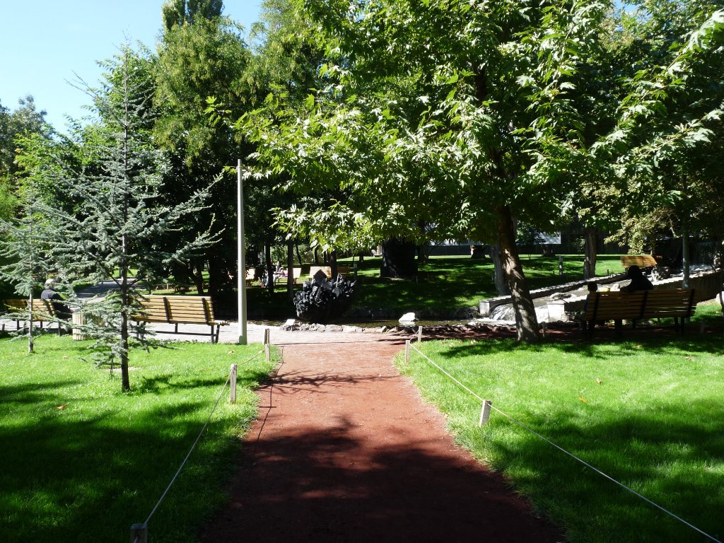 پارک عشاق ایروان