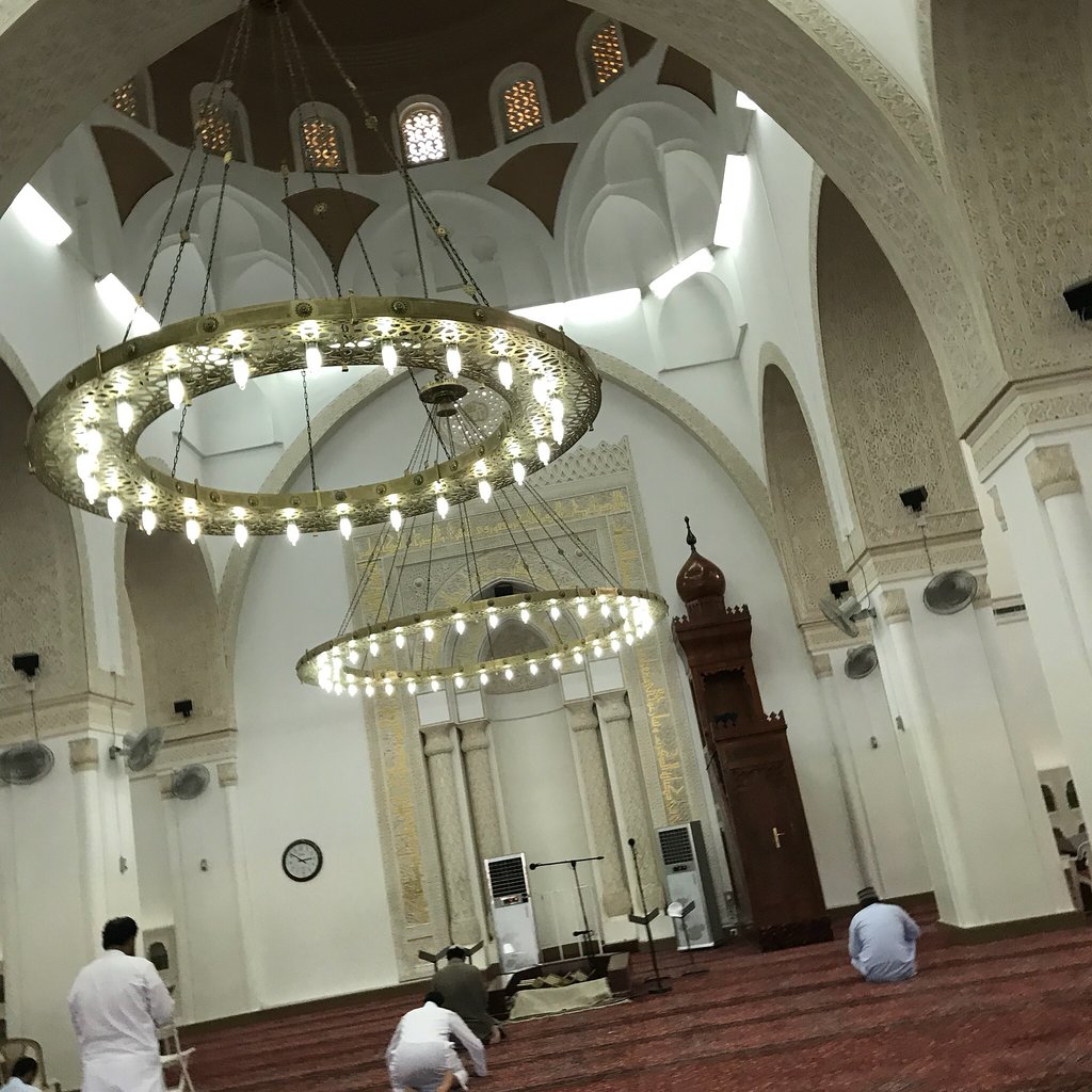 مسجد ذوقبلتین مدینه