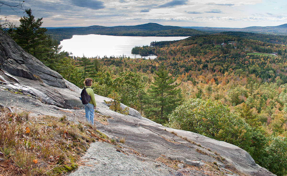 پارک حفاظت شده هیل هکر