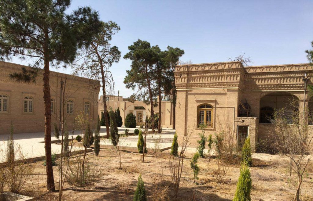 موزه تاریخ و فرهنگ زرتشتیان یزد