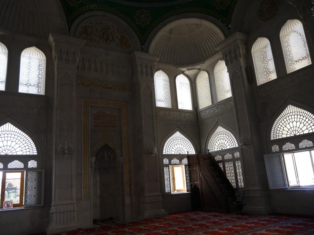 مسجد بی بی هیبت باکو