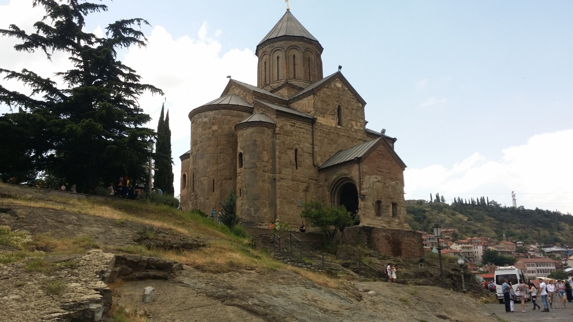 کلیسای متخی تفلیس