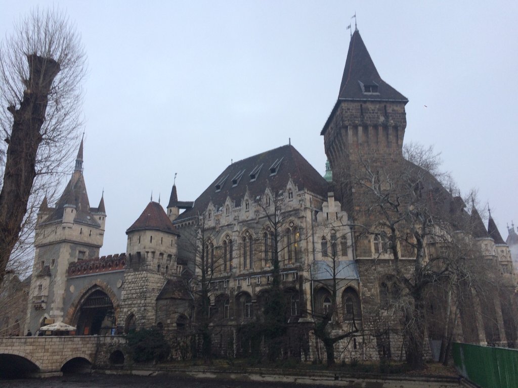 قلعه واجدا هونیاد