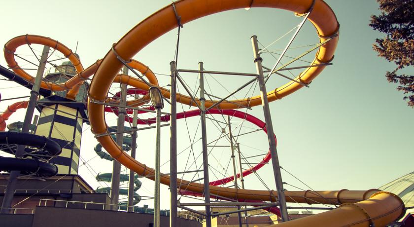 پارک آبی جینو تفلیس