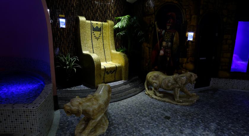 پارک آبی جینو تفلیس