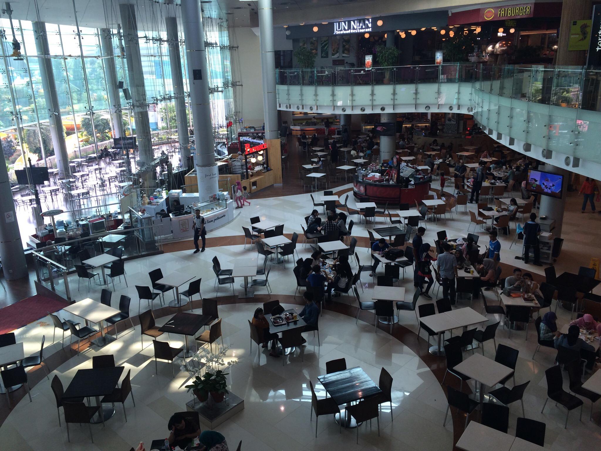 مرکز خرید پاندوک ایندا