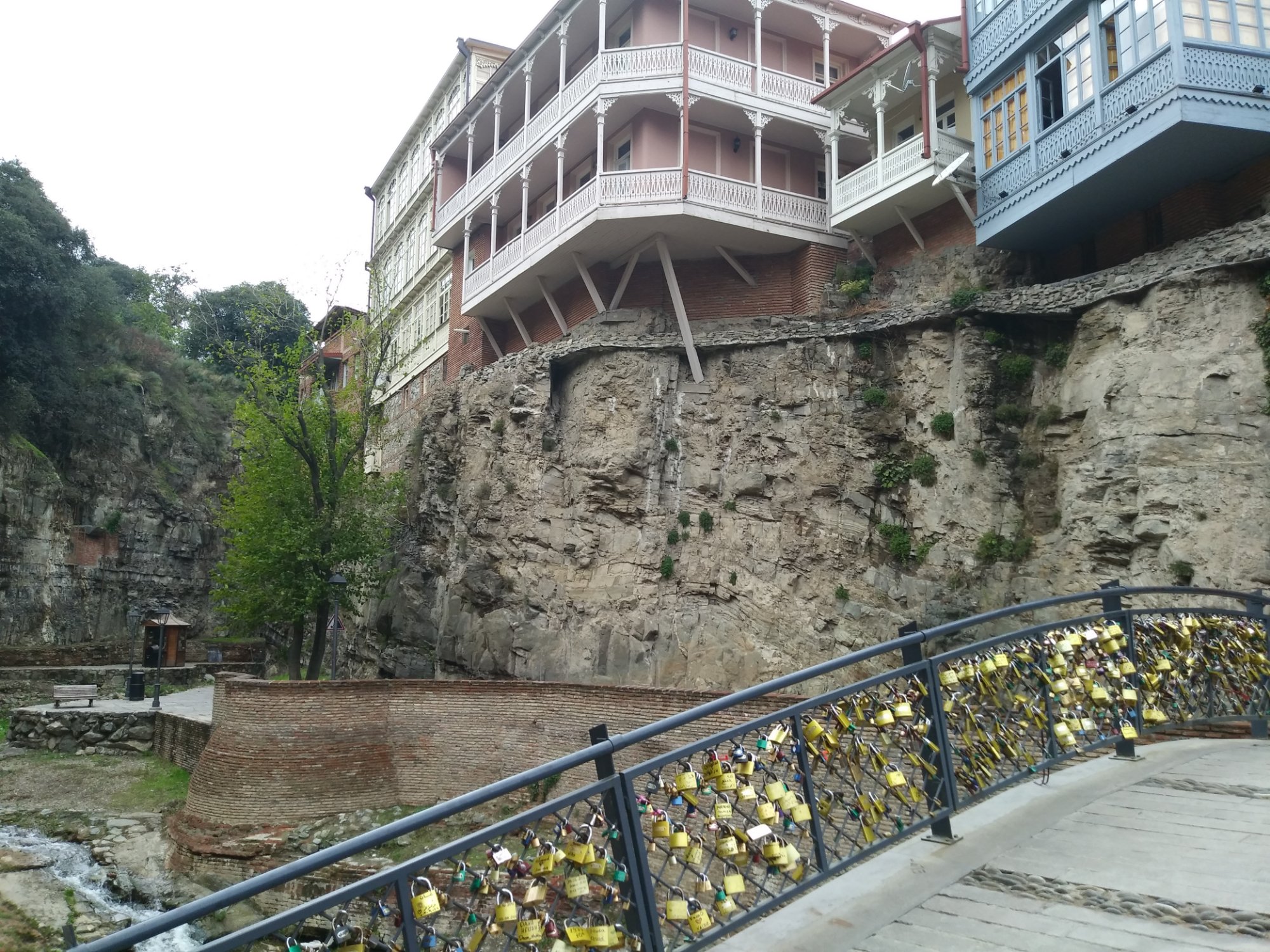 شهر قدیمی تفلیس