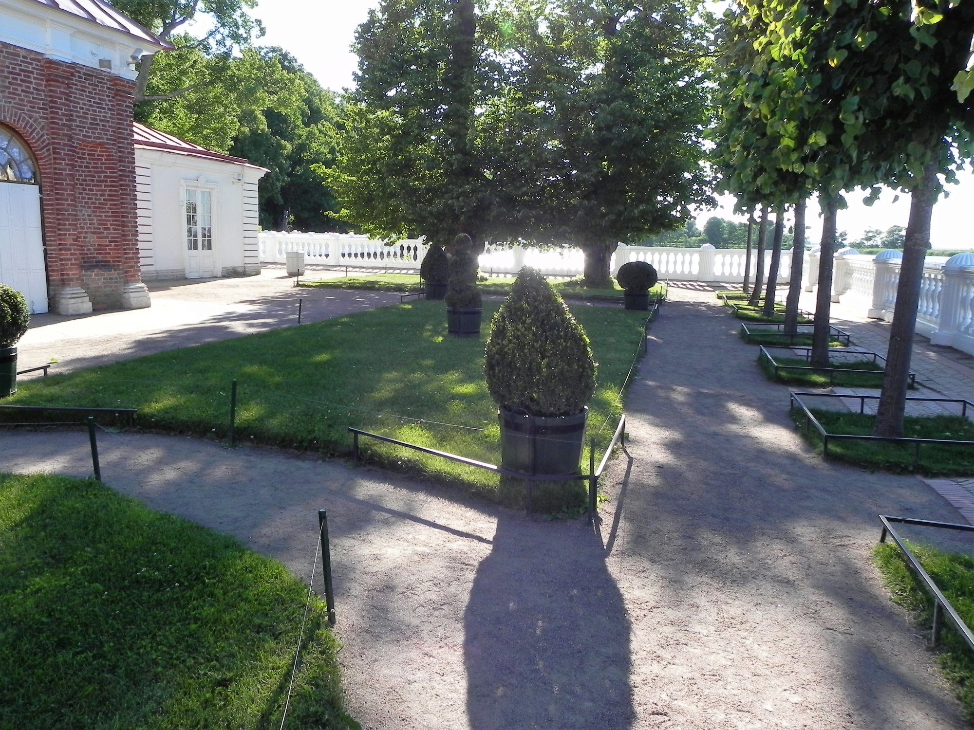 موزه پتروف گرند پالاس سنت پترزبورگ