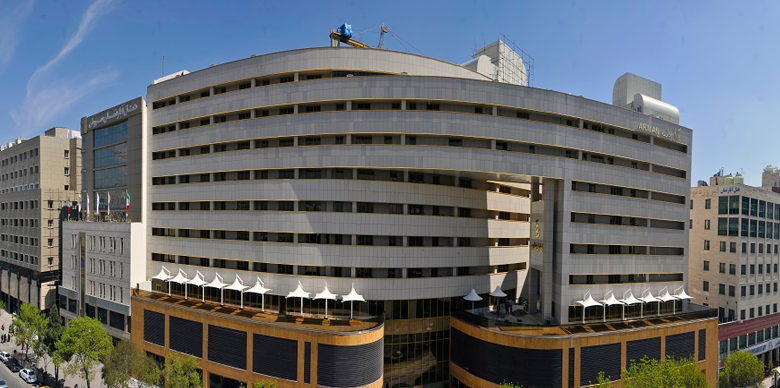 مرکز تجاری آرمان