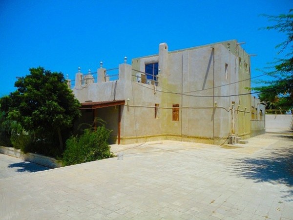 موزه محلی چابهار