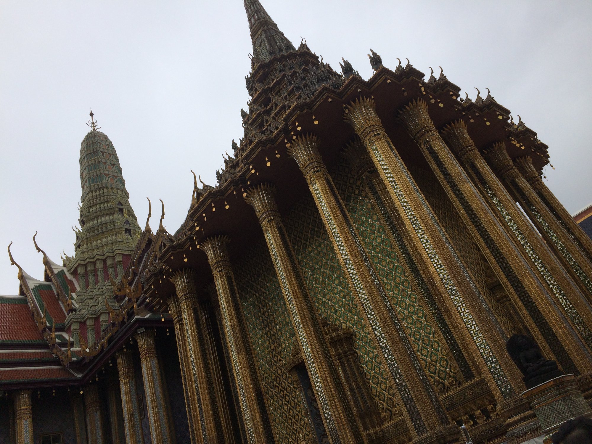 معبد بودای زمردی (وات فرا کائو)