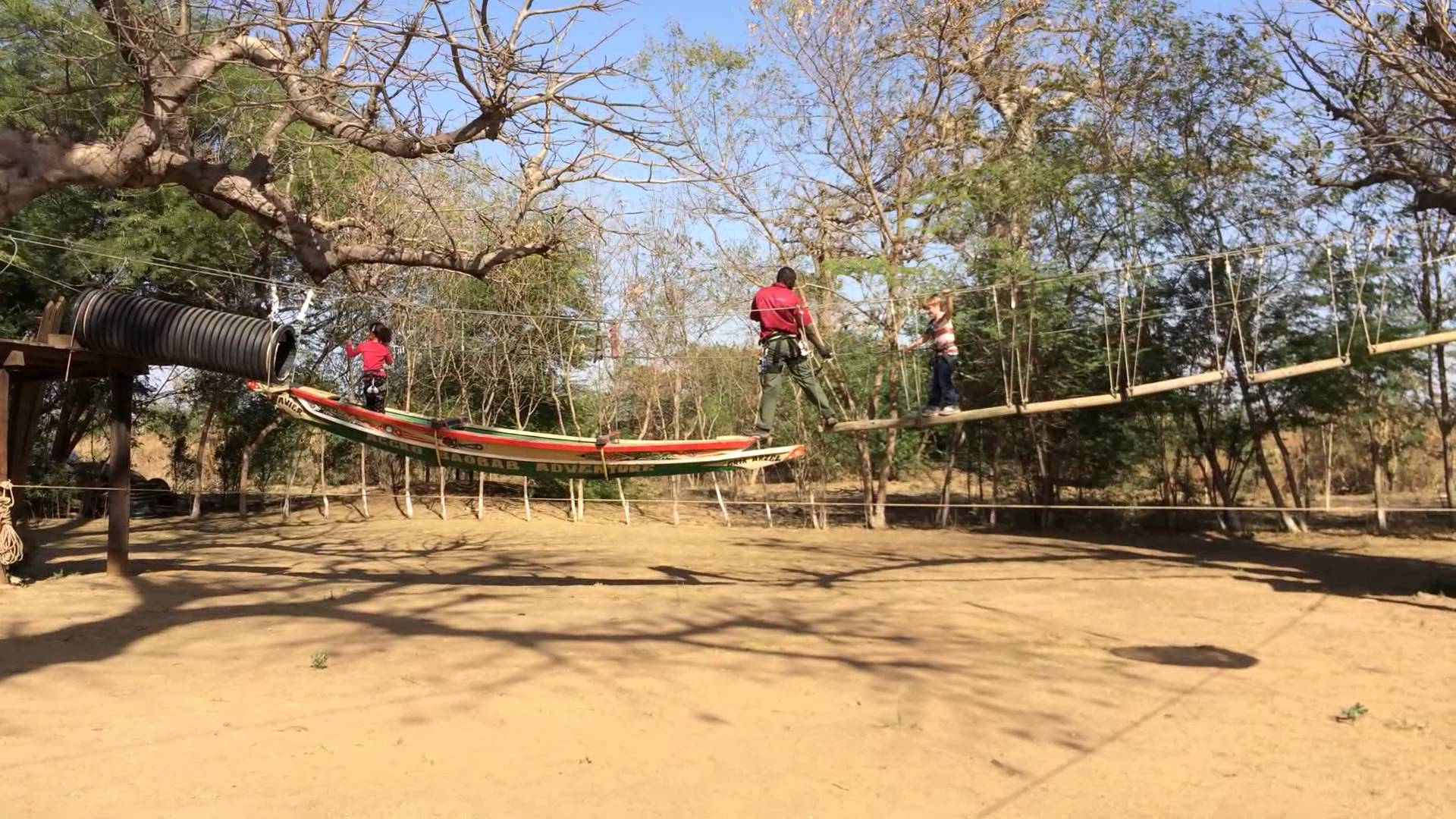 پارک ماجراجویی (آکروباوباب)