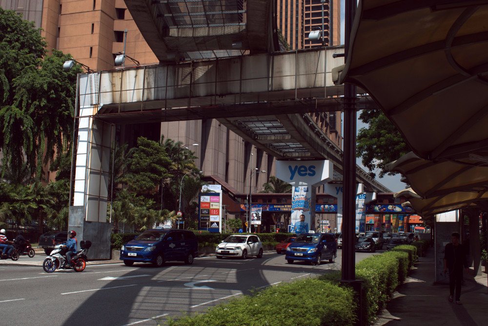 بوکیت بینتانگ کوالالامپور