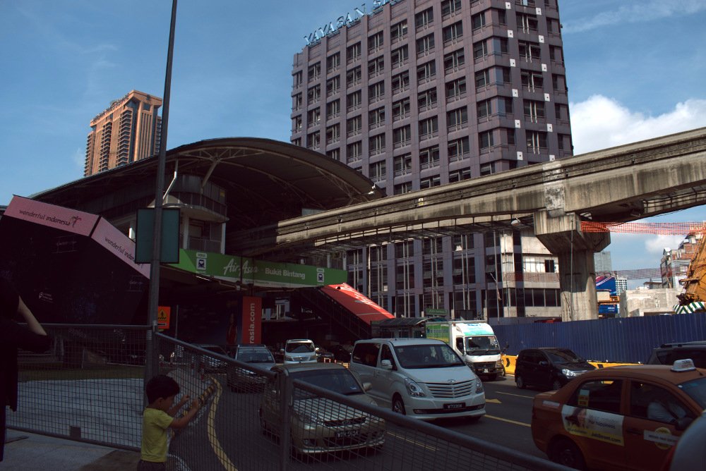 بوکیت بینتانگ کوالالامپور