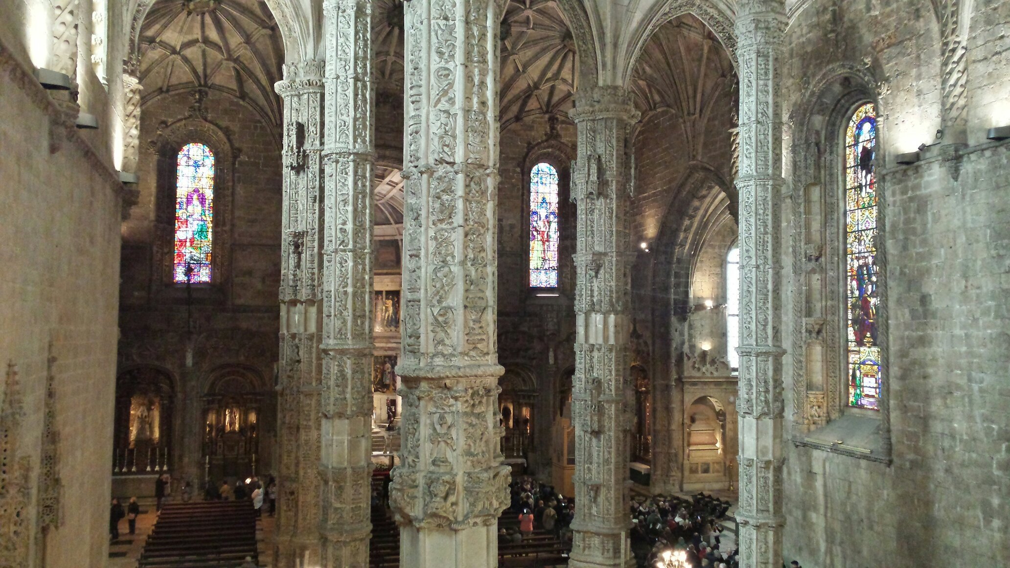 صومعه جرونیموس لیسبون