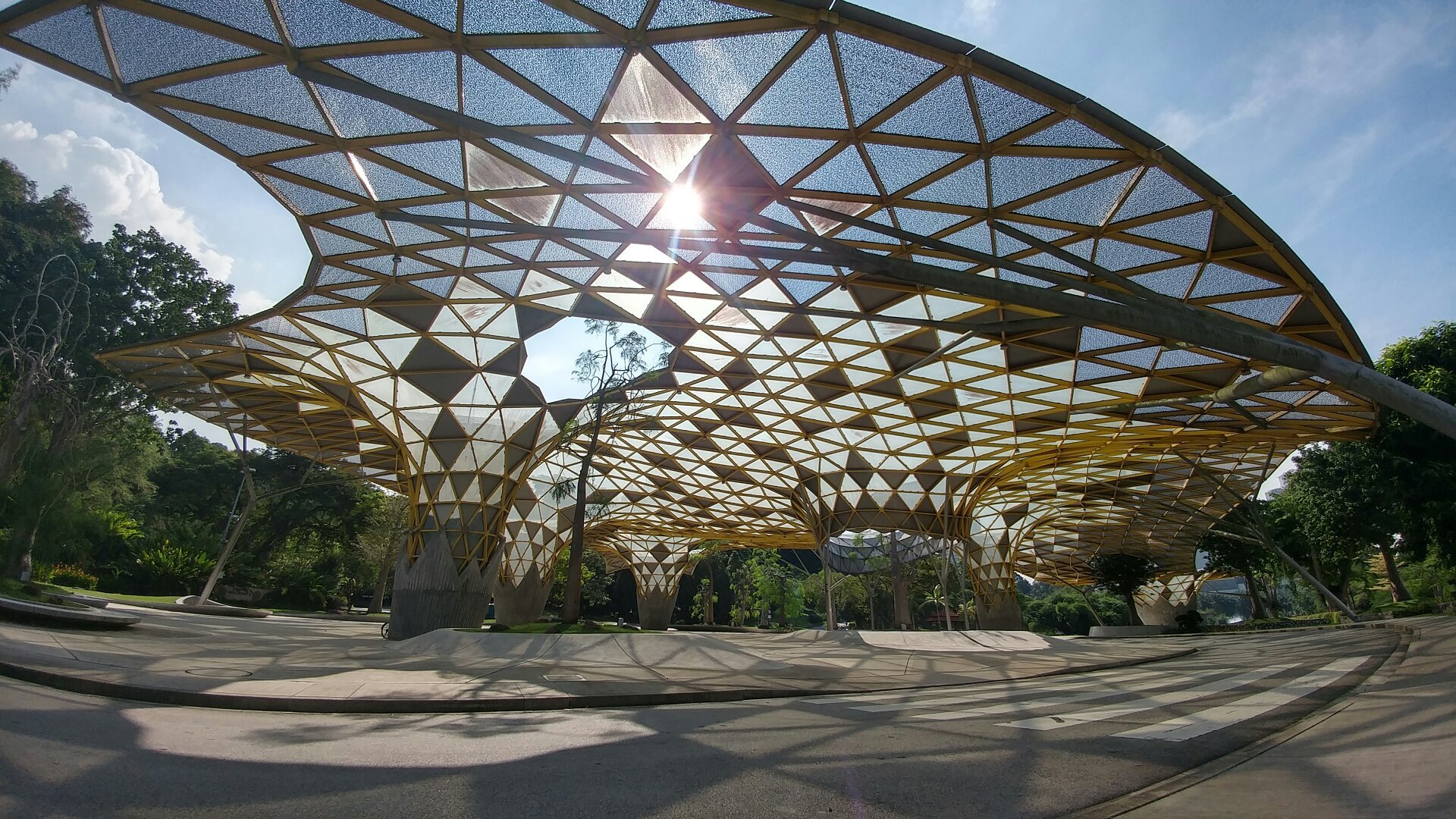 پارک پردانا بوتانیکال