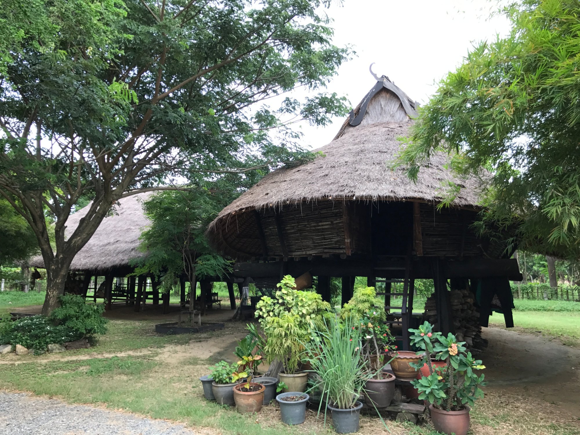 شهر باستانی (موانگ بوران)