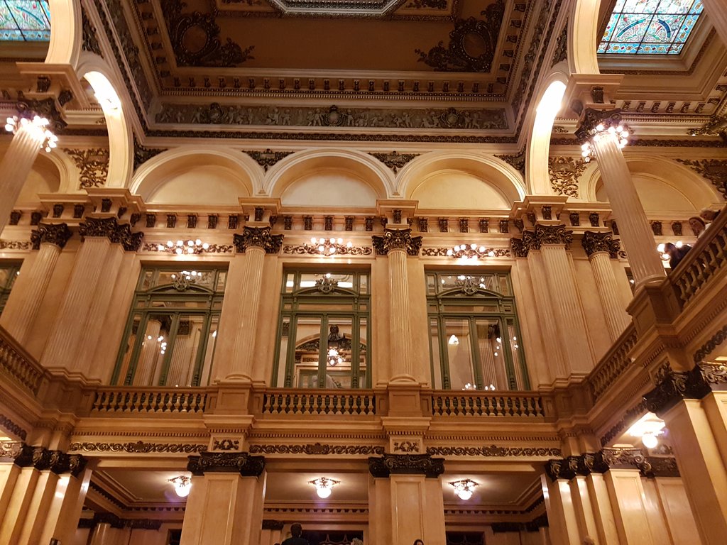 خانه تئاتر کولون بوینس آیرس